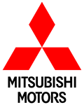 Logo of Mitsubishi - Myrtle Beach International Flygplats
