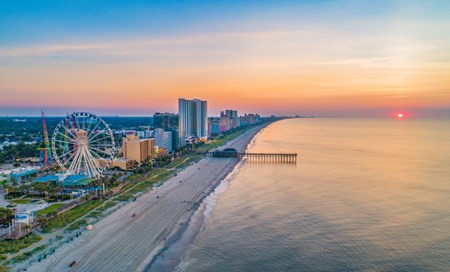 Myrtle Beach International Airport - All Information on Myrtle Beach International Airport (MYR)